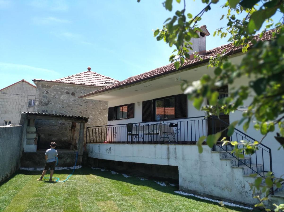 Вилла Pe Na Aldeia Outeiro  Экстерьер фото