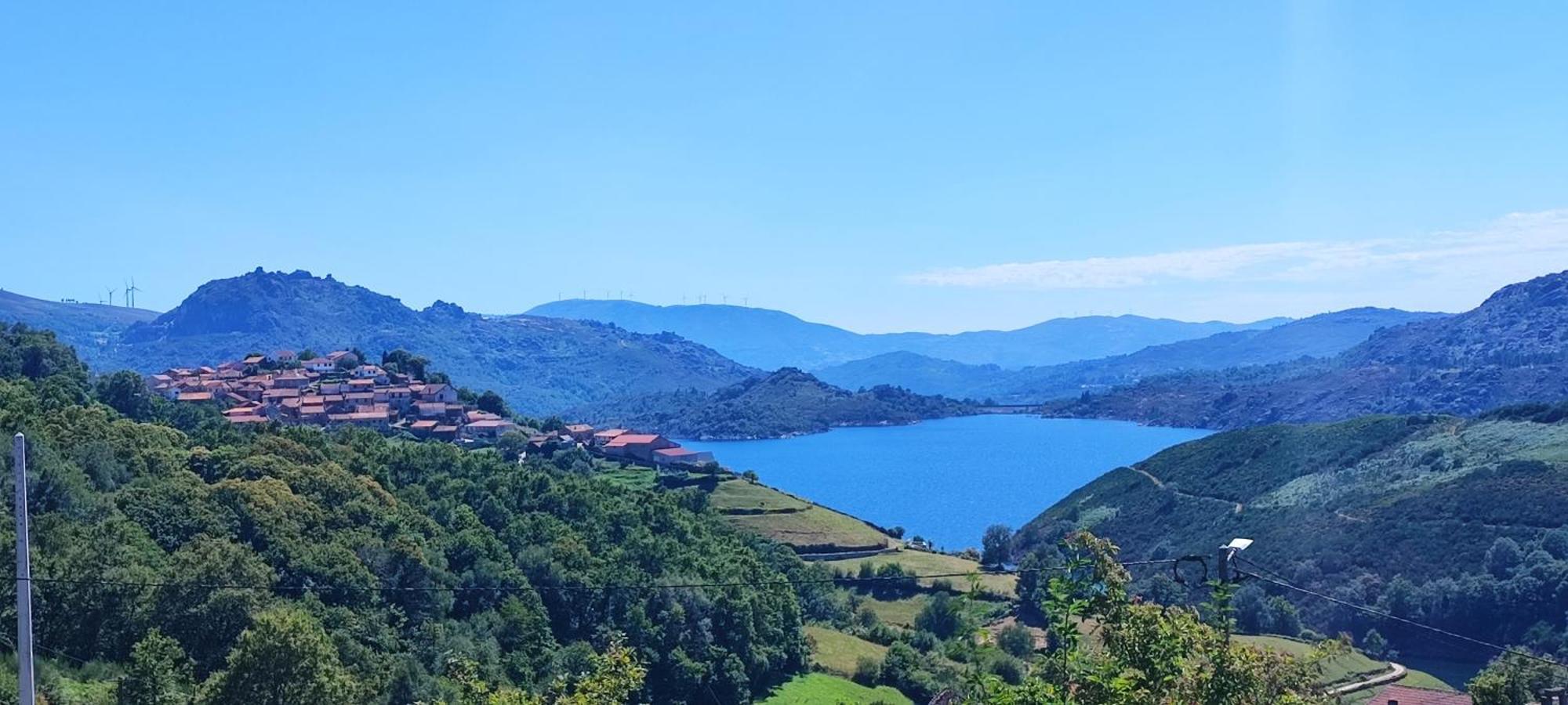 Вилла Pe Na Aldeia Outeiro  Экстерьер фото